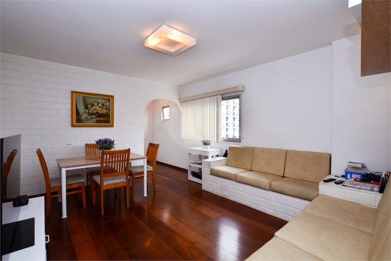 Venda Apartamento São Paulo Moema REO403482 4