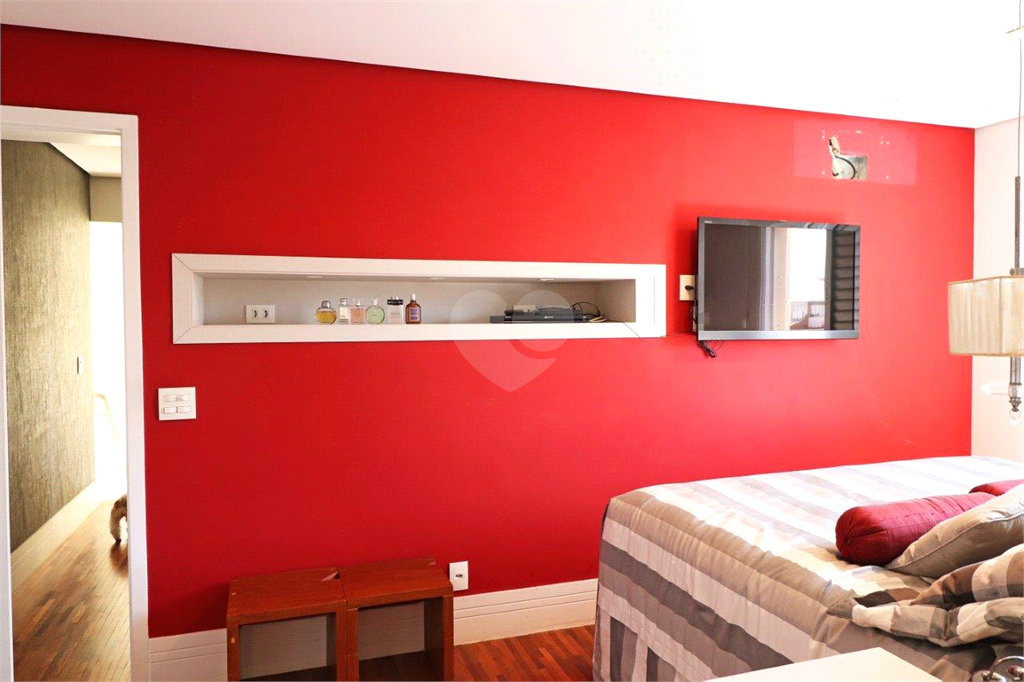 Venda Apartamento São Paulo Vila Mariana REO403490 23