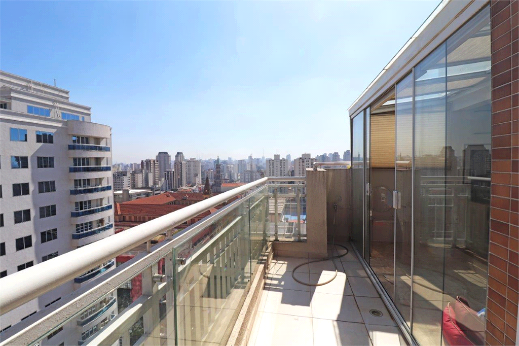 Venda Apartamento São Paulo Vila Mariana REO403490 11