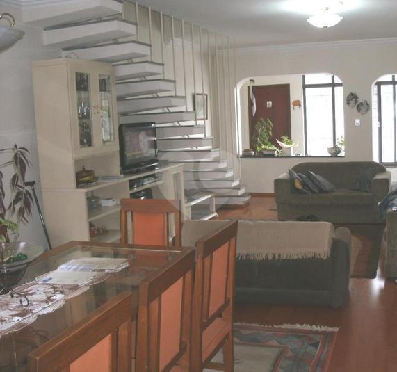 Venda Sobrado São Paulo Vila Pompéia REO40358 2