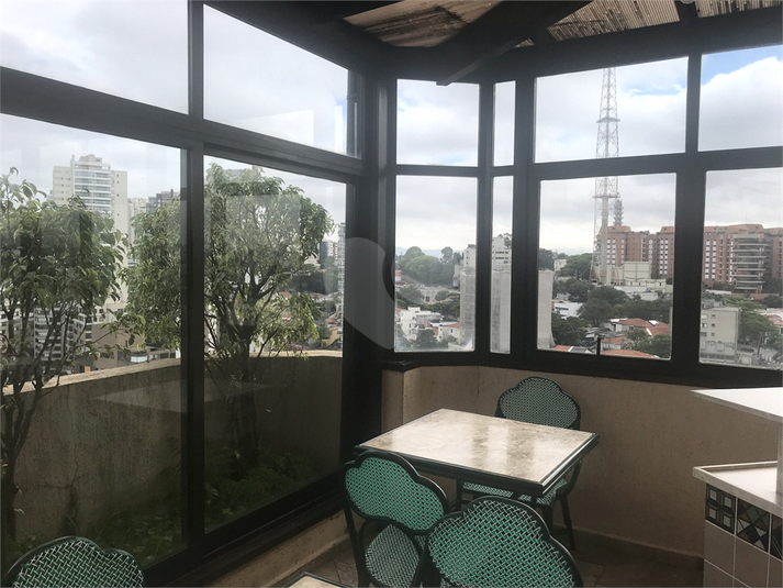 Venda Cobertura São Paulo Alto Da Lapa REO403609 10