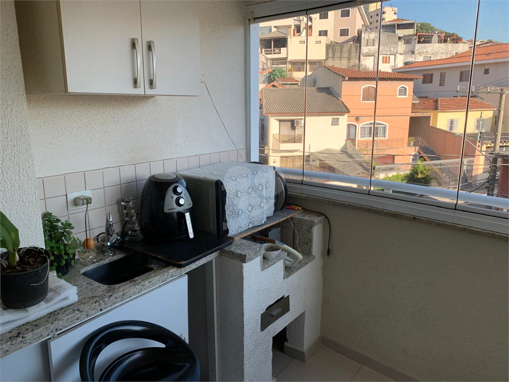 Venda Apartamento São Paulo Parque Mandaqui REO403655 19