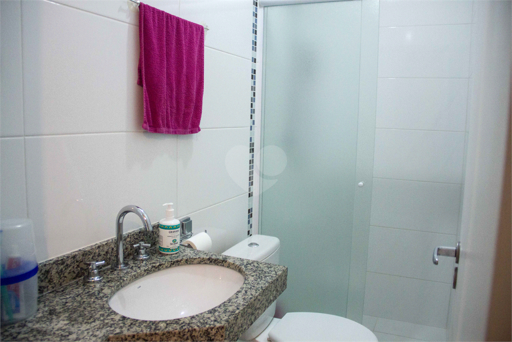 Venda Condomínio São Paulo Vila Santa Terezinha (zona Norte) REO403839 19