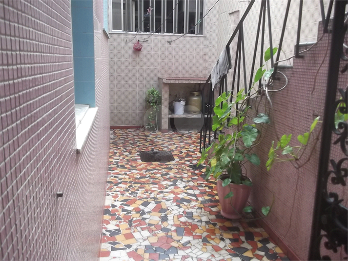 Venda Casa de vila Rio De Janeiro Cachambi REO403842 17