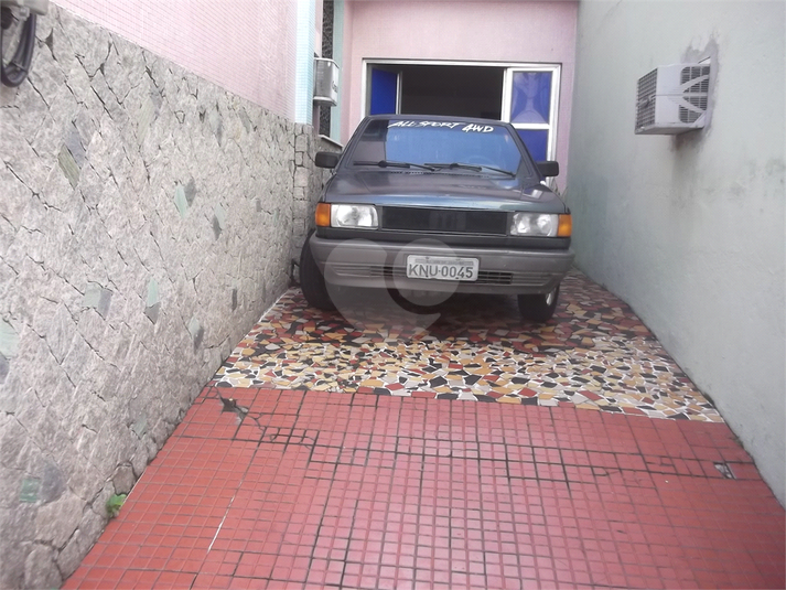 Venda Casa de vila Rio De Janeiro Cachambi REO403842 18