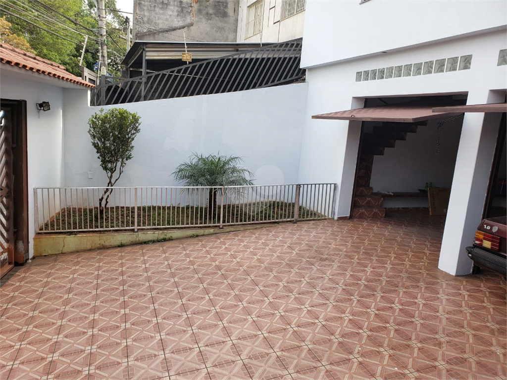 Venda Sobrado São Paulo Vila Guaca REO403935 4