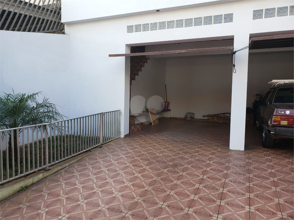 Venda Sobrado São Paulo Vila Guaca REO403935 5