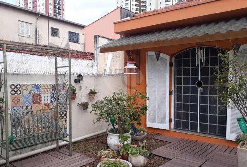 Venda Sobrado São Paulo Parque Mandaqui REO403970 2