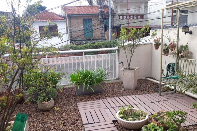 Venda Sobrado São Paulo Parque Mandaqui REO403970 16