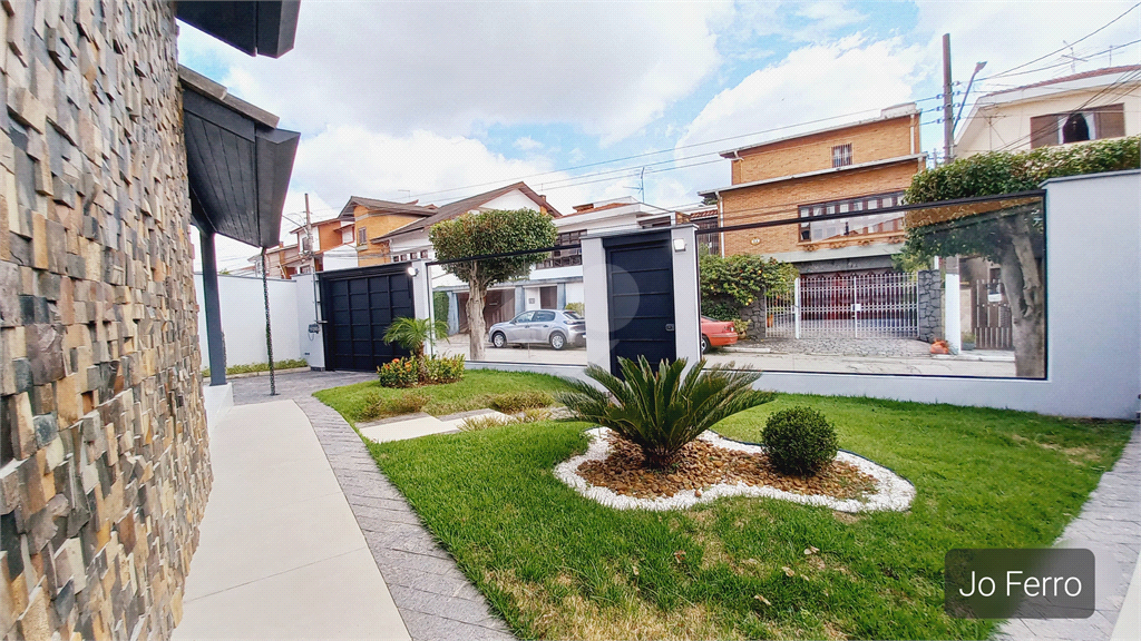 Venda Casa térrea São Paulo Jardim Leonor Mendes De Barros REO404067 4