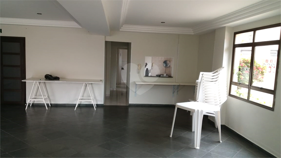 Venda Apartamento São Paulo Lauzane Paulista REO404169 23