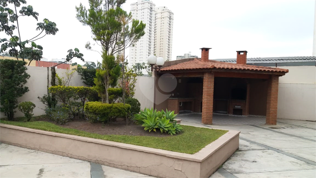 Venda Apartamento São Paulo Lauzane Paulista REO404169 31