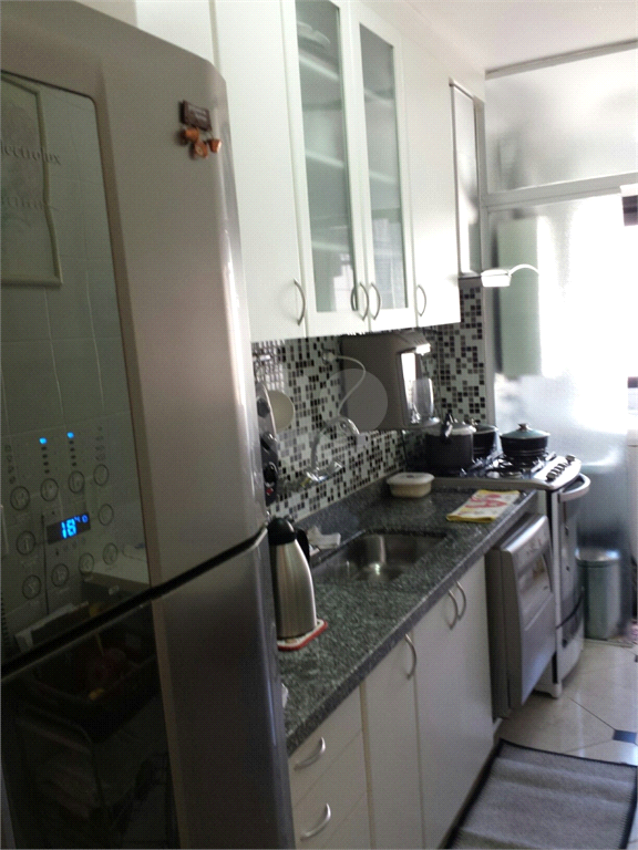 Venda Apartamento São Paulo Vila Suzana REO404241 3