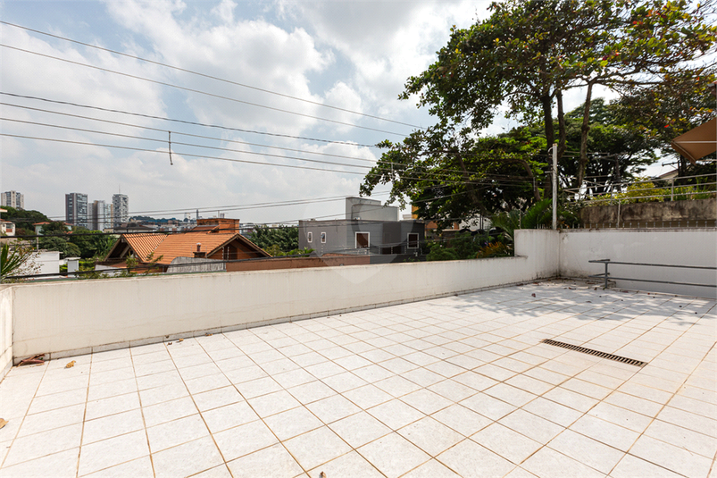 Venda Sobrado São Paulo Vila Romana REO404304 42