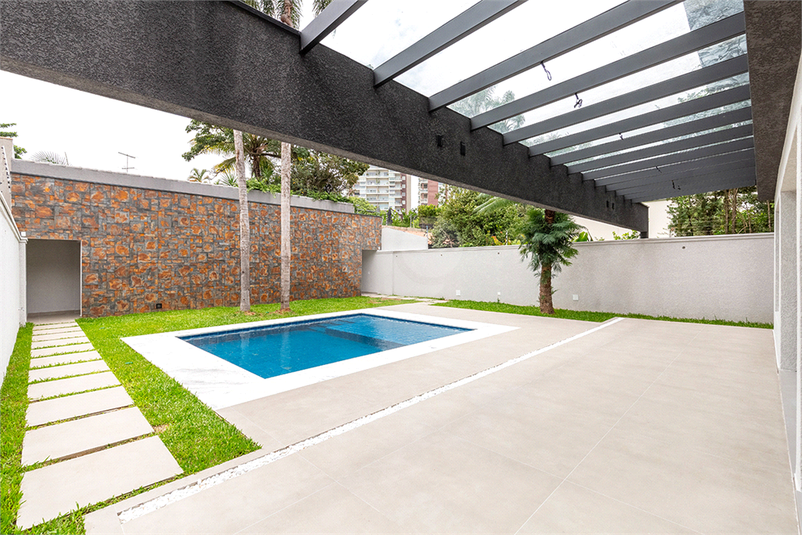 Venda Casa São Paulo Alto De Pinheiros REO404392 50