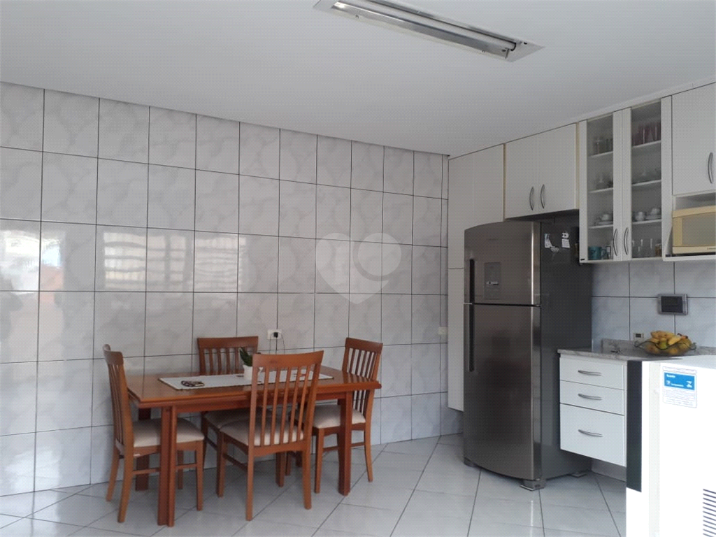 Venda Sobrado São Paulo Vila Amália (zona Norte) REO404477 3