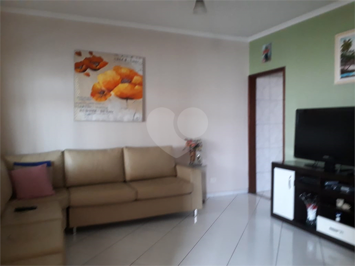 Venda Sobrado São Paulo Vila Amália (zona Norte) REO404477 2