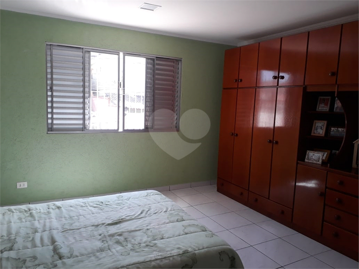 Venda Sobrado São Paulo Vila Amália (zona Norte) REO404477 9