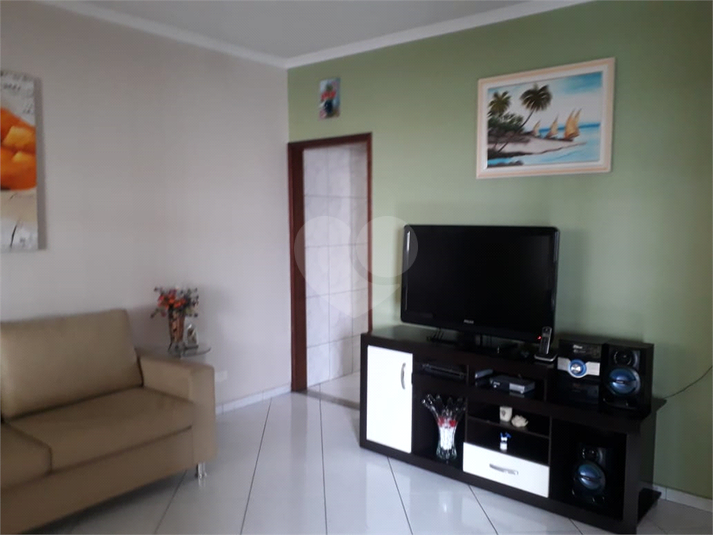 Venda Sobrado São Paulo Vila Amália (zona Norte) REO404477 1