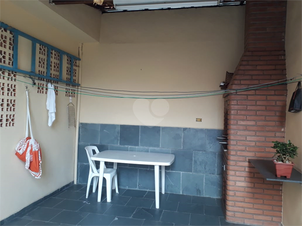 Venda Sobrado São Paulo Vila Amália (zona Norte) REO404477 12