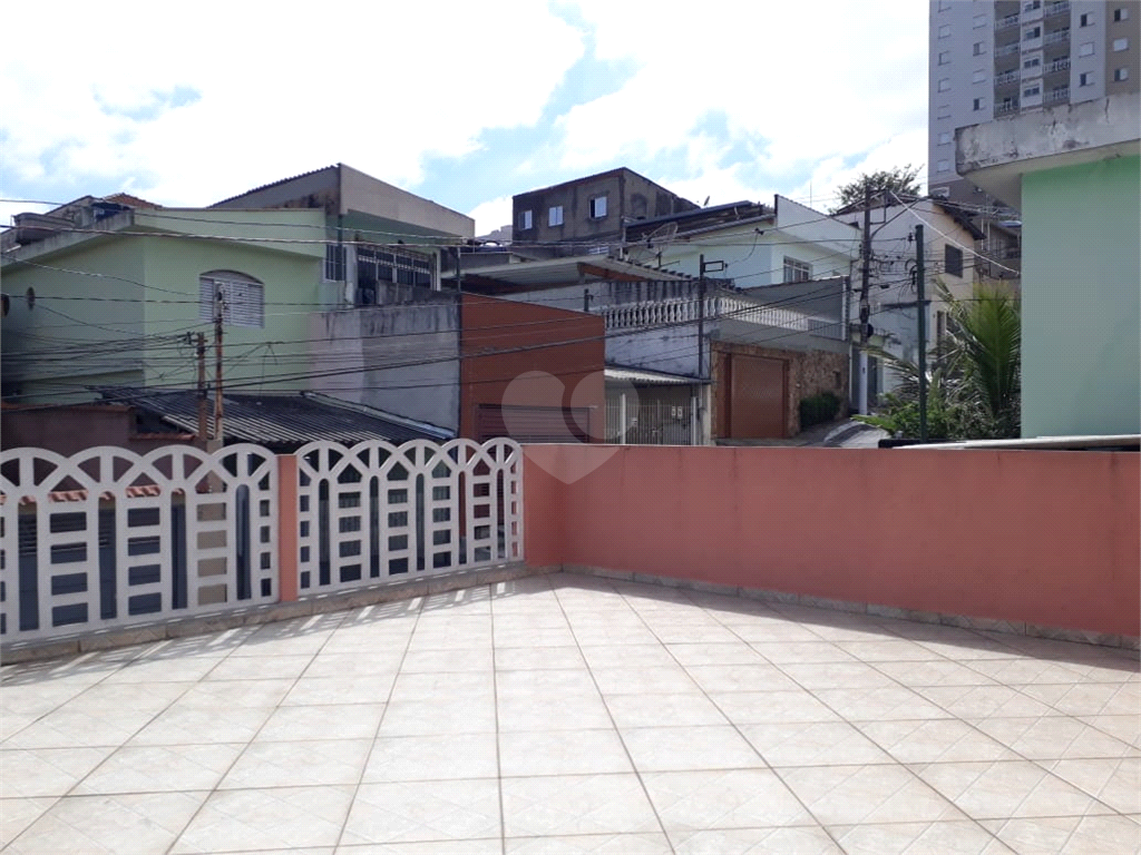 Venda Sobrado São Paulo Vila Amália (zona Norte) REO404477 16