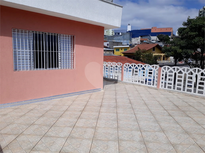 Venda Sobrado São Paulo Vila Amália (zona Norte) REO404477 18