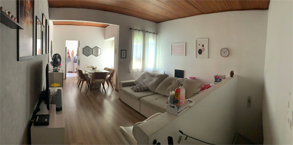 Venda Sobrado São Paulo Mirandópolis REO404506 9