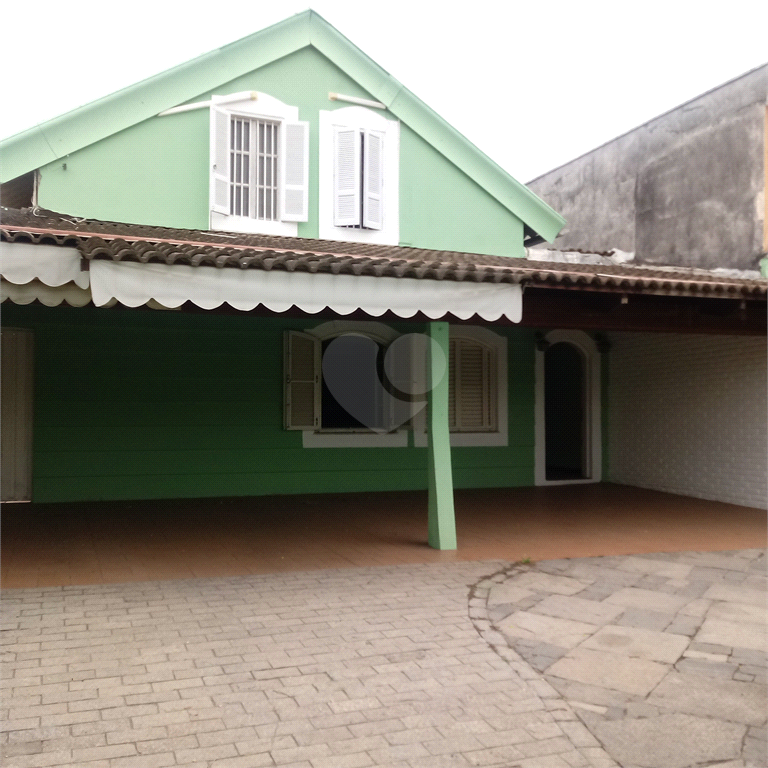 Venda Casa Mogi Das Cruzes Vila Mogilar REO404606 4