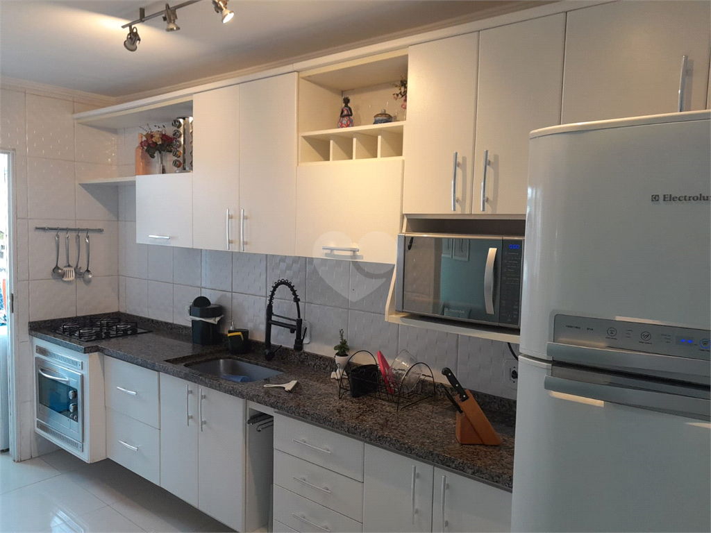 Venda Apartamento São Paulo Vila Leonor REO404654 2