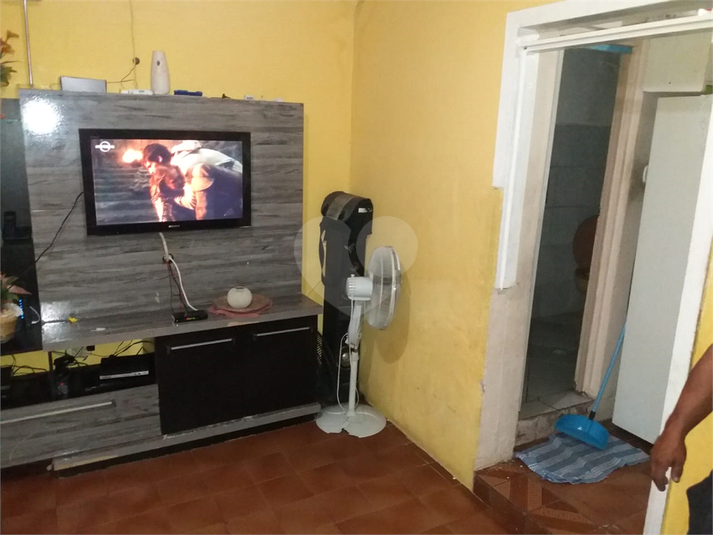 Venda Casa São Paulo Lauzane Paulista REO404661 1