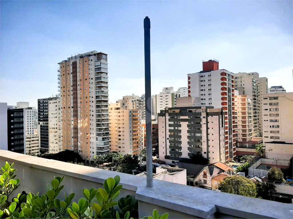 Venda Duplex São Paulo Pinheiros REO404688 6