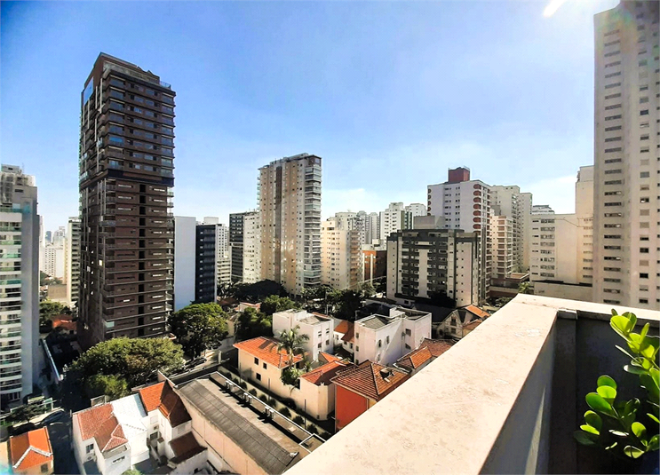 Venda Duplex São Paulo Pinheiros REO404688 7