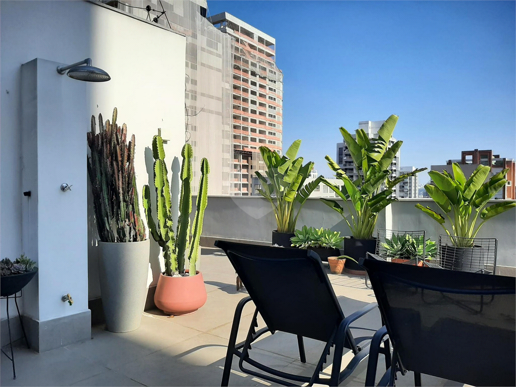 Venda Duplex São Paulo Pinheiros REO404688 5