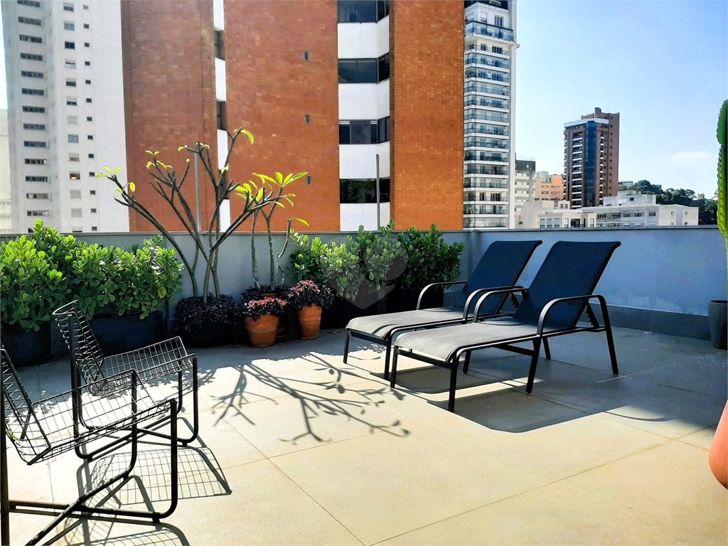 Venda Duplex São Paulo Pinheiros REO404688 28