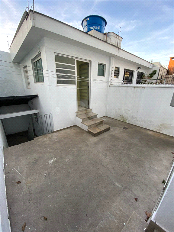 Venda Sobrado São Paulo Vila Monte Alegre REO404886 26