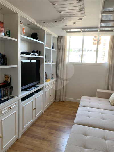 Venda Apartamento São Paulo Jardim Paulista REO404904 41