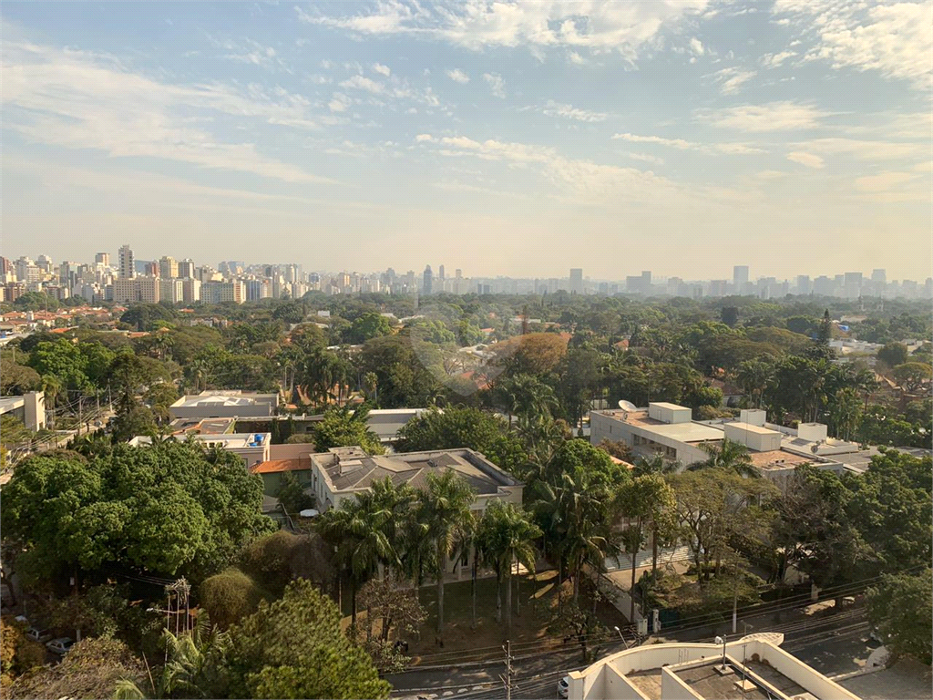 Venda Apartamento São Paulo Jardim Paulista REO404908 14