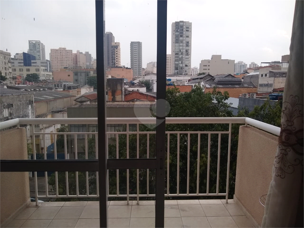 Venda Apartamento São Paulo Barra Funda REO404975 1