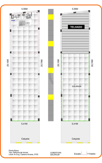 Aluguel Prédio inteiro São Paulo Imirim REO404997 2