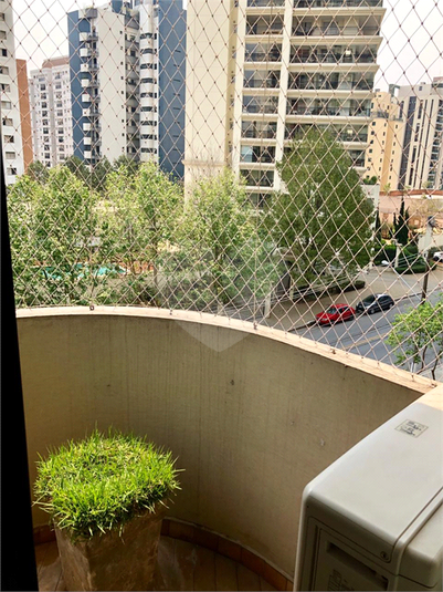 Venda Apartamento São Paulo Vila Suzana REO405048 16