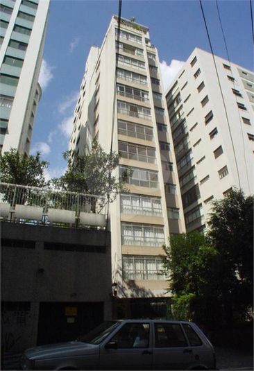 Venda Apartamento São Paulo Jardim Paulista REO405058 16