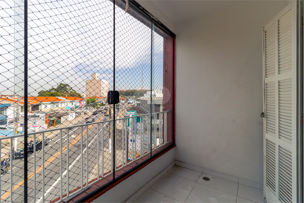 Venda Apartamento São Paulo Vila Romana REO405071 9