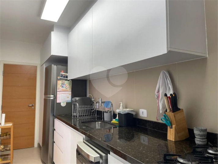 Venda Apartamento São Paulo Pinheiros REO405116 8