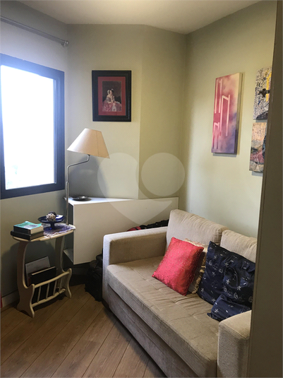 Venda Apartamento São Paulo Alto Da Lapa REO405343 17