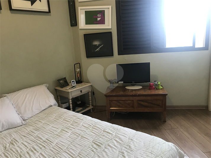 Venda Apartamento São Paulo Alto Da Lapa REO405343 21