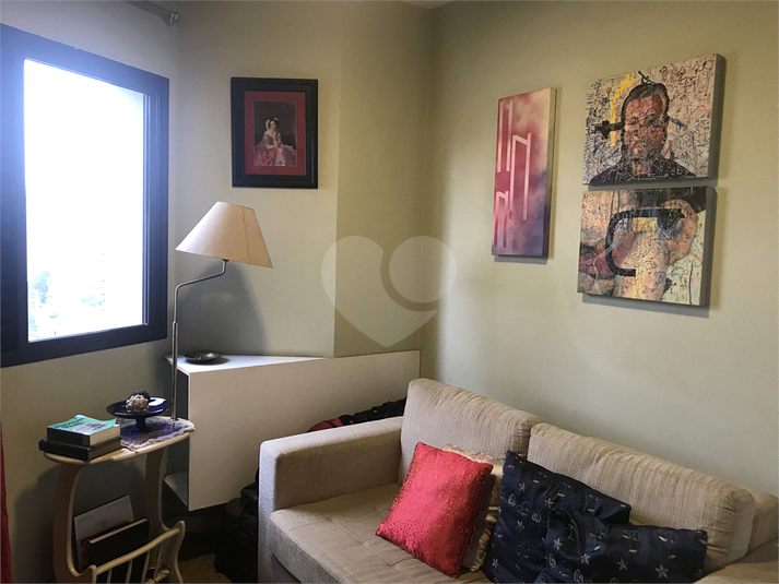 Venda Apartamento São Paulo Alto Da Lapa REO405343 16