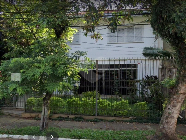 Venda Sobrado São Paulo Planalto Paulista REO405426 1