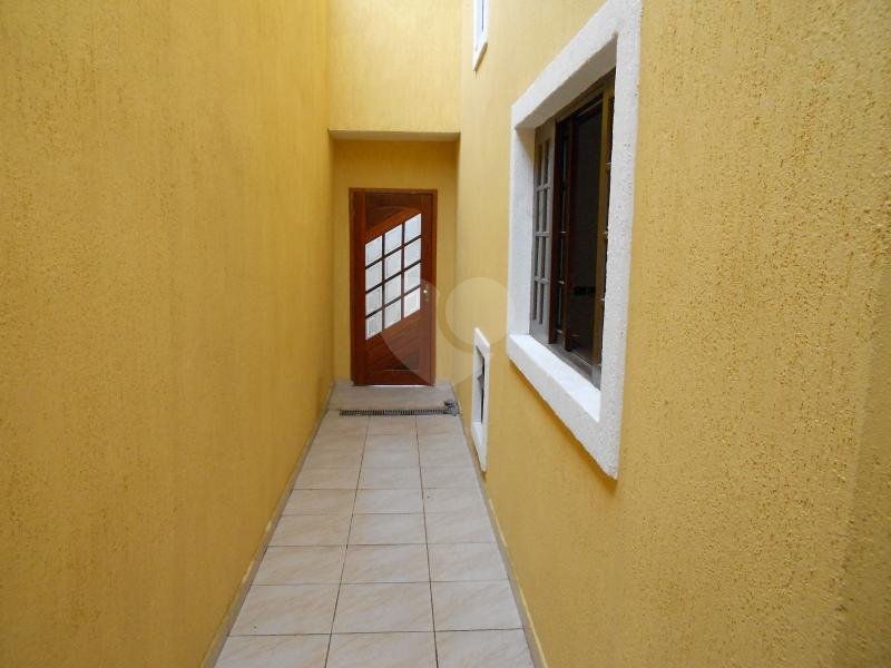 Venda Sobrado São Paulo Jardim Monte Kemel REO40549 10