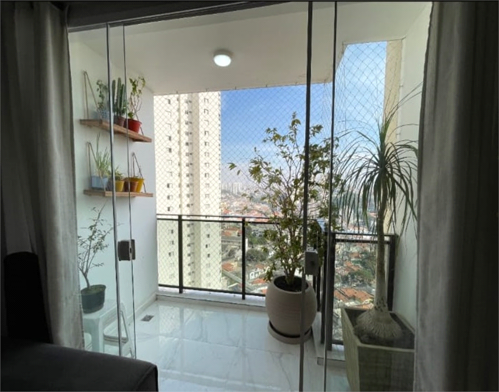 Venda Apartamento São Paulo Parque Mandaqui REO405504 33