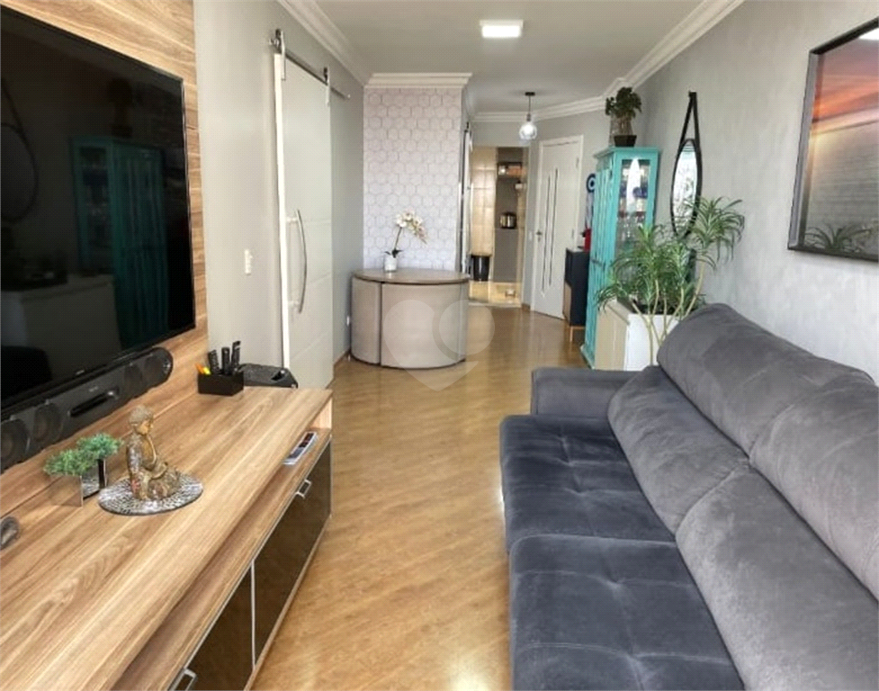 Venda Apartamento São Paulo Parque Mandaqui REO405504 29